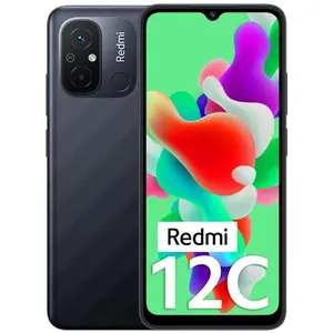 Xiaomi Redmi 12C 64 Go - Gris - Débloqué pas cher