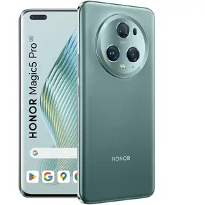 Huawei Honor Magic5 Pro 512 Go - Vert - Débloqué pas cher