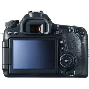 Reflex EOS 70D - Noir + Canon Zoom Lens EF-S 18-55mm f/3.5-5.6 III f/3... pas cher