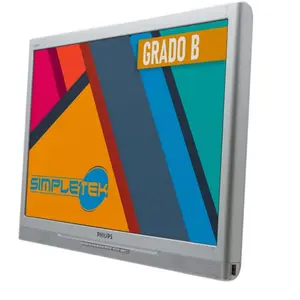 Écran 22" LCD HD Philips 220BW8CS1 Senza Base pas cher