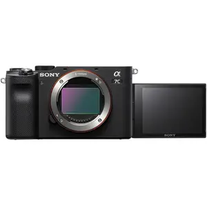 Alpha A7C - Noir Sony N/A N/A pas cher