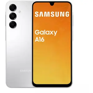 Samsung Galaxy A16 128 Go - Gris - Débloqué pas cher
