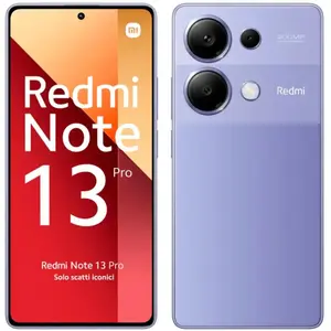 Xiaomi Redmi Note 13 Pro 512 Go - Mauve - Débloqué pas cher