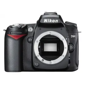 Nikon Reflex D90 - Noir pas cher