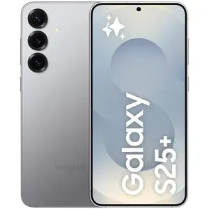 Samsung Galaxy S25+ 256 Go - Argent - Débloqué pas cher