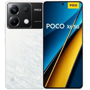 Xiaomi Poco X6 256 Go - Blanc - Débloqué pas cher