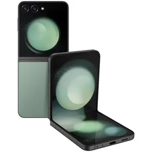 Samsung Galaxy Z Flip5 256 Go - Vert - Débloqué pas cher