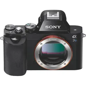 Reflex Alpha 7S - Noir Sony pas cher