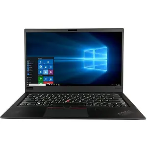 Lenovo ThinkPad X1 Carbon G6 14" Core i5 1.6 GHz - SSD 256 Go - 8 Go Q... pas cher