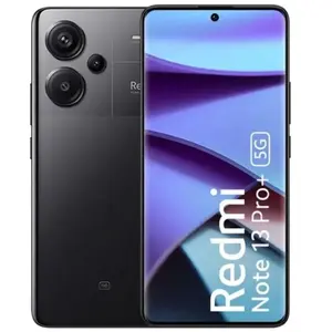 Xiaomi Redmi Note 13 Pro+ 512 Go - Noir - Débloqué pas cher