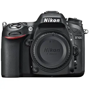 Reflex D7100 - Noir Nikon pas cher