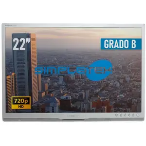 Écran 22" LCD HD Philips 220BW9CS/00 pas cher