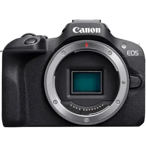 Reflex EOS R100 - Noir Canon pas cher