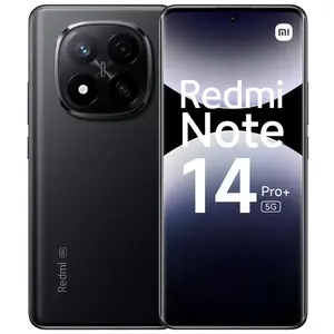 Xiaomi Redmi Note 14 Pro+ 5G 256 Go - Noir - Débloqué pas cher