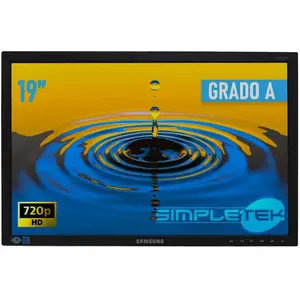 Écran 19" LED HD Samsung S19E450 SENZA BASE pas cher