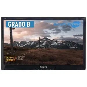 Écran 22" LCD LCD Philips 220E1SB pas cher