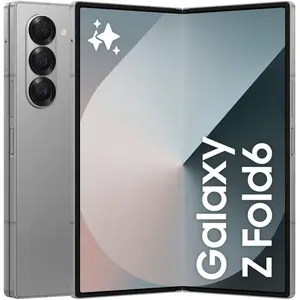 Samsung Galaxy Z Fold6 256 Go - Argent - Débloqué pas cher
