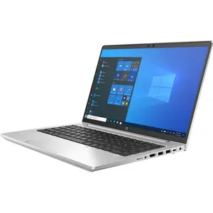 HP ProBook 640 G8 14" Core i5 2.4 GHz - SSD 512 Go - 16 Go QWERTY - An... pas cher