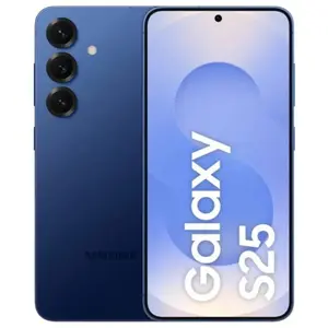 Samsung Galaxy S25 512 Go - Bleu Foncé - Débloqué pas cher