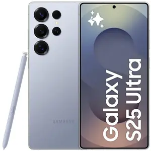 Samsung Galaxy S25 Ultra 1000 Go - Bleu - Débloqué pas cher