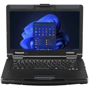 Panasonic ToughBook FZ-55 MK1 14" Core i5 1.6 GHz - SSD 1000 Go - 16 G... pas cher