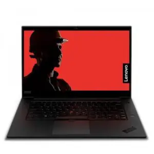 Lenovo ThinkPad P1 G2 15" Xeon E 2.8 GHz - SSD 1 To - 32 Go QWERTY - E... pas cher
