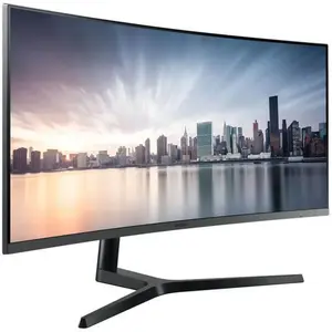 Écran 34" LCD UW-QHD Samsung C34H890WGR pas cher