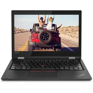 Lenovo ThinkPad L380 Yoga 13" Core i5 1.7 GHz - SSD 512 Go - 16 Go QWE... pas cher