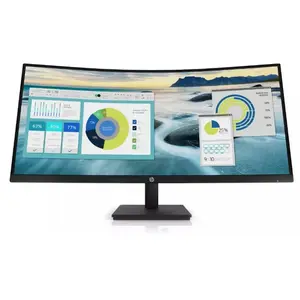 Écran 34" LCD HP P34hc G4 pas cher
