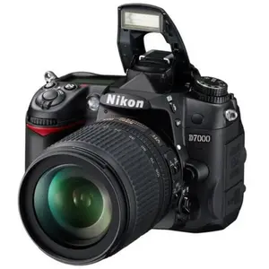Reflex D7000 - Noir + Nikon AF-S DX Nikkor 18-70mm f/3.5-4.5G IF-ED f/... pas cher