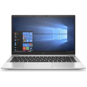 HP EliteBook 845 G7 14" Ryzen 3 PRO 2.4 GHz - SSD 256 Go - 8 Go QWERTZ... pas cher