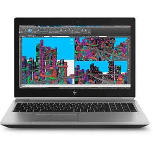 HP ZBook 15 G5 15" Core i7 2.6 GHz - SSD 512 Go - 64 Go AZERTY - Franç... pas cher