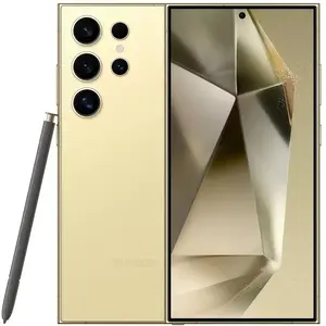 Samsung Galaxy S24 Ultra 1000 Go - Jaune - Débloqué pas cher