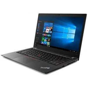 Lenovo ThinkPad T480S 14" Core i5 1.7 GHz - SSD 1000 Go - 16 Go AZERTY - Français pas cher