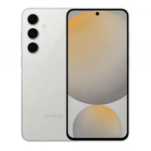 Samsung Galaxy S24 FE 256 Go - Argent - Débloqué pas cher