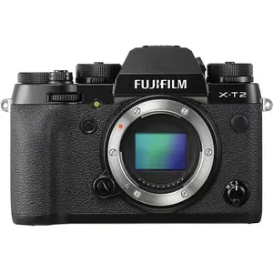 Fujifilm X-T2 - Noir pas cher