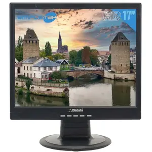 Écran 17" LCD LCD Olidata MR17F10N pas cher