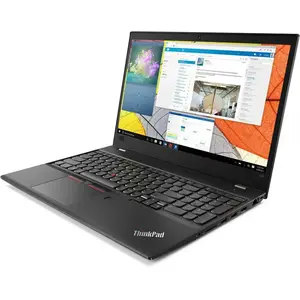 Lenovo ThinkPad T580 15" Core i7 1.9 GHz - SSD 512 Go - 16 Go AZERTY -... pas cher