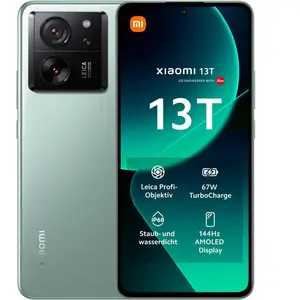 Xiaomi 13T 256 Go - Vert - Débloqué pas cher