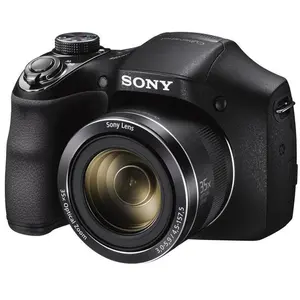 Bridge DSC-H300 - Noir + Sony Optical Zoom 35X 4.5-157.5mm f/3.0-5.9 f... pas cher
