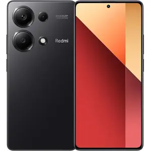 Xiaomi Redmi Note 13 Pro 256 Go - Noir - Débloqué pas cher