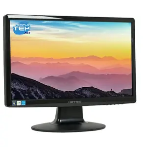 Écran 22" LCD 1920 X 1080 Hanns.G HSG1088 pas cher