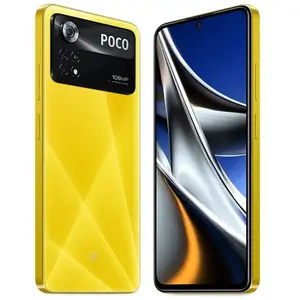 Xiaomi Poco X4 Pro 5G 128 Go - Jaune - Débloqué pas cher