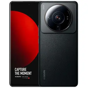 Xiaomi 12S Ultra 256 Go - Noir - Débloqué pas cher
