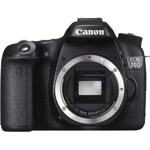 Reflex EOS 70D - Noir + Canon Canon EF-S 18-135mm f/3.5-5.6 IS STM f/3... pas cher