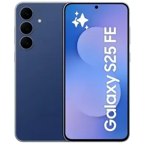 Samsung Galaxy S25 FE 128 Go - Bleu Foncé - Débloqué pas cher