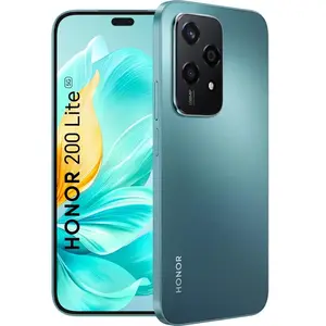 Huawei Honor 200 Lite 256 Go - Bleu - Débloqué pas cher