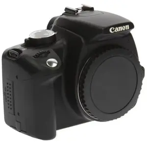 Canon Reflex EOS 350D - Noir + Sigma 55-200mm f/4-5.6 DC f/4-5.6 DC pas cher