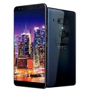 HTC U12+ 64 Go - Bleu - Débloqué pas cher