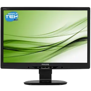 Écran 23" LCD 1680 X 1050 Philips 225B2CB/00 pas cher